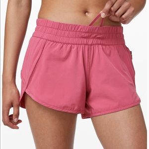Lululemon Tracker Shorts 4”